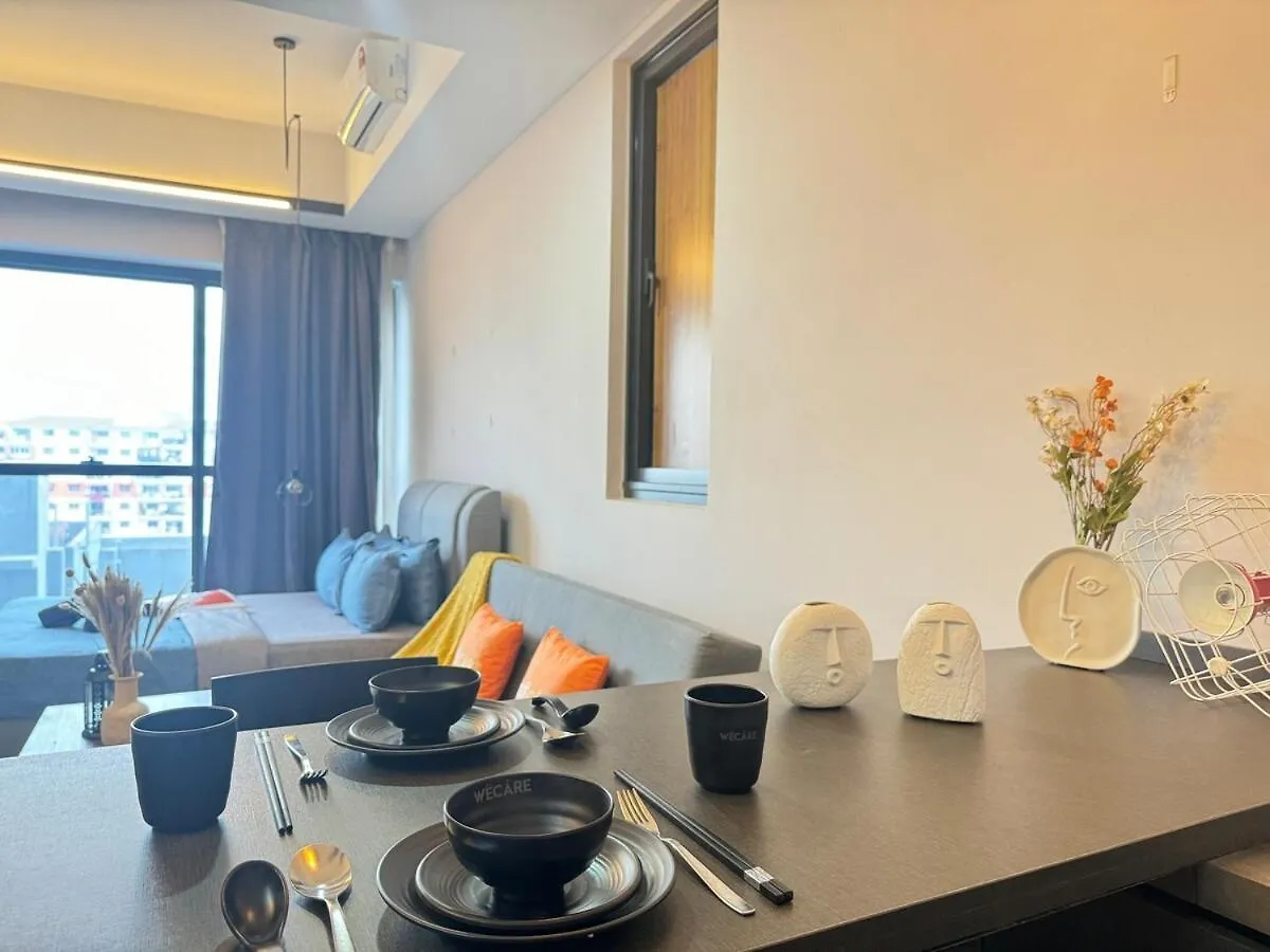 Apartment The Goh - Icon City Petaling Jaya Malaysia
