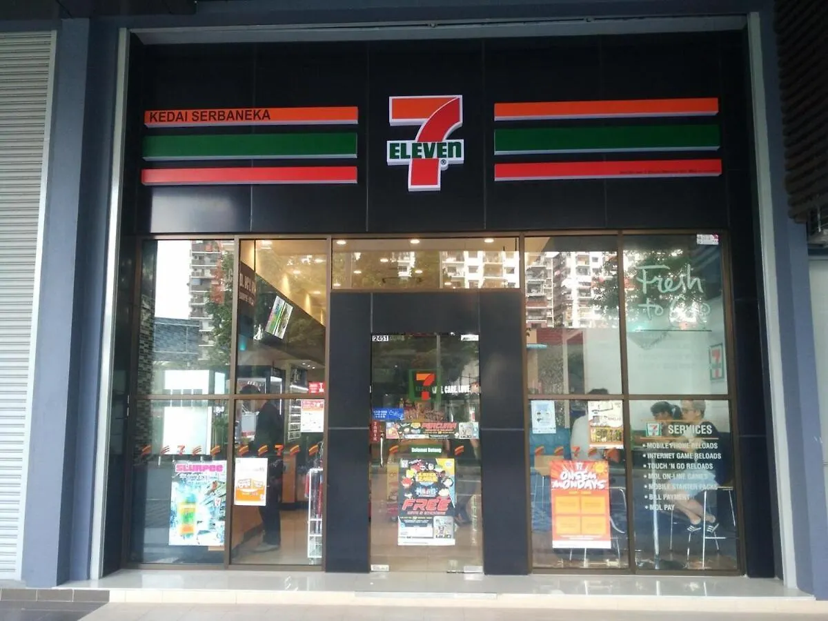 The Goh - Icon City Petaling Jaya Apartment